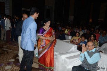 Shankarabharanam Movie Audio Launch